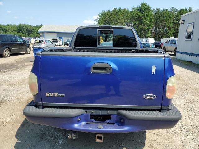Photo 6 from auction – 2003 FORD F150 SVT L with VIN 2FTRF07313CA46665