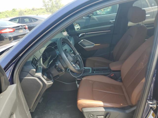 Photo 7 from auction – 2021 AUDI Q3 PREMIUM with VIN WA1DECF3XM1014858