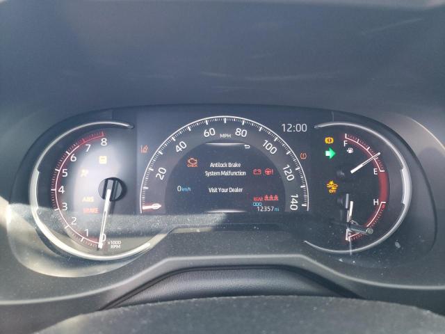 Photo 9 from auction – 2023 TOYOTA RAV4 LE with VIN 2T3H1RFV6PC236621