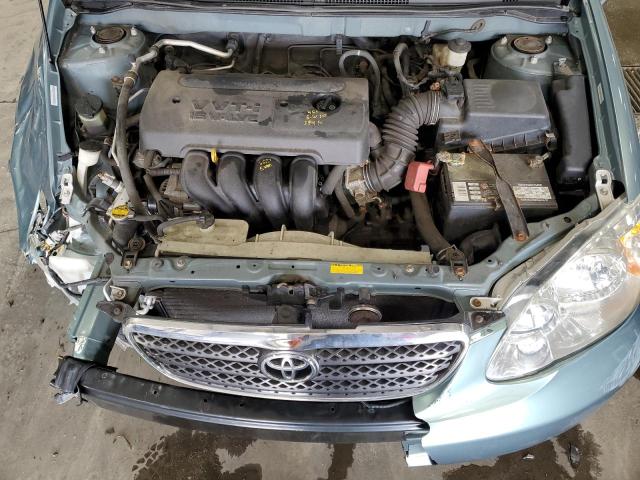 Photo 11 from auction – 2007 TOYOTA COROLLA CE with VIN 1NXBR32E37Z816126