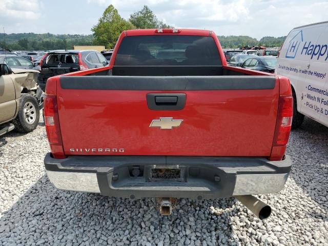Photo 6 from auction – 2008 CHEVROLET SILVERADO with VIN 1GCHK23668F142760