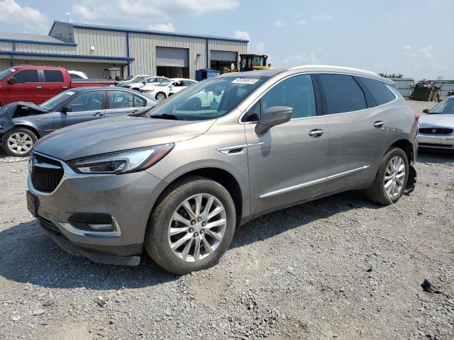BUICK ENCLAVE ES 2018 with VIN 5GAEVAKW5JJ191006 - Photo from auction