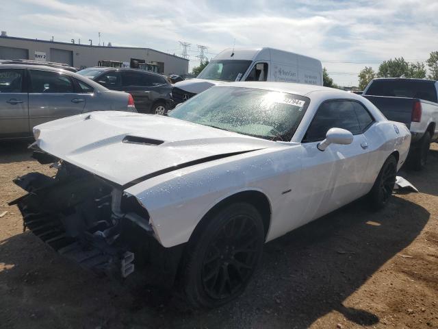 DODGE CHALLENGER 2016 with VIN 2C3CDZBT7GH177880 - Photo from auction