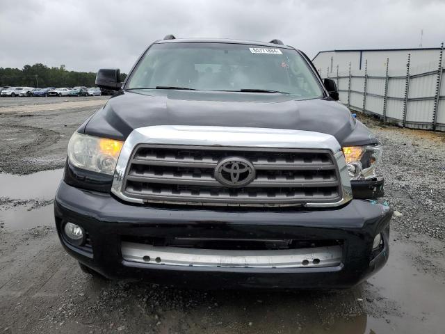 Photo 5 from auction – 2010 TOYOTA SEQUOIA SR with VIN 5TDZY5G19AS025134