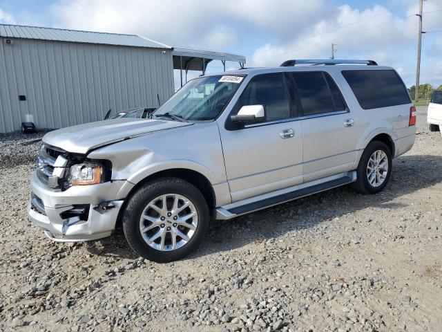 FORD EXPEDITION 2017 with VIN 1FMJK1KT3HEA61123 - Photo from auction
