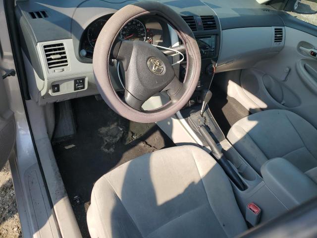 Photo 8 from auction – 2011 TOYOTA COROLLA BA with VIN 2T1BU4EE5BC685095