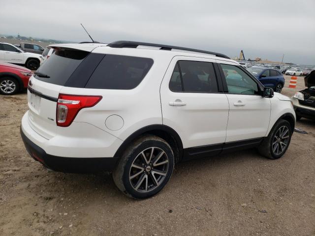 Photo 3 from auction – 2015 FORD EXPLORER X with VIN 1FM5K8D83FGA96586