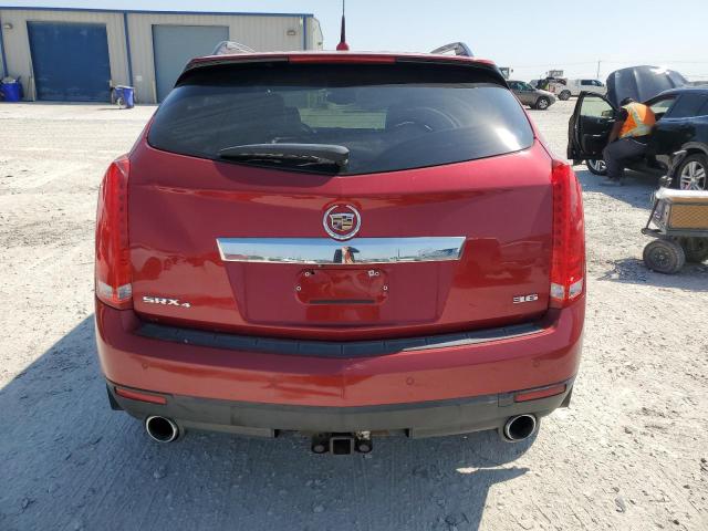 Photo 6 from auction – 2012 CADILLAC SRX PERFOR with VIN 3GYFNEE37CS516875