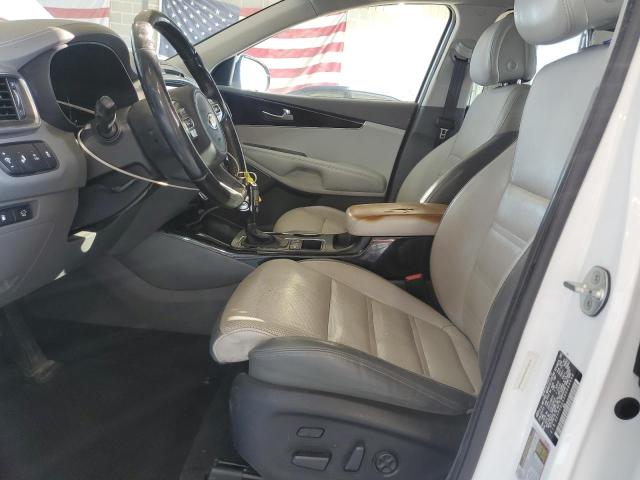 Photo 7 from auction – 2016 KIA SORENTO SX with VIN 5XYPKDA55GG084668