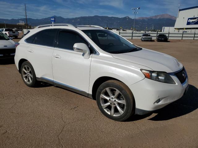 Photo 4 from auction – 2011 LEXUS RX 350 with VIN 2T2BK1BA4BC080891