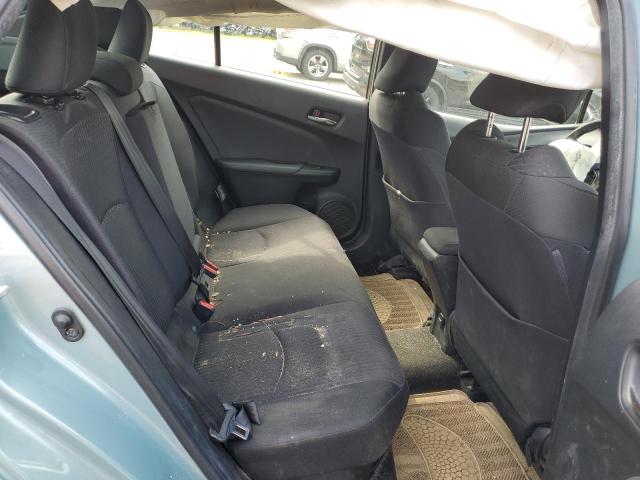 Photo 10 from auction – 2016 TOYOTA PRIUS with VIN JTDKBRFU8G3013749