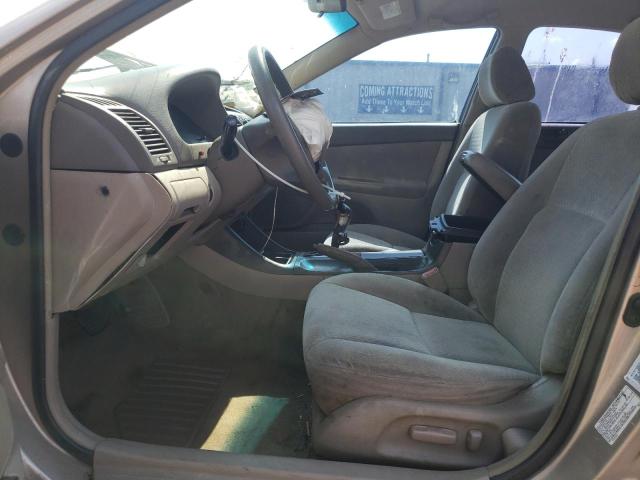 Photo 7 from auction – 2003 TOYOTA CAMRY LE with VIN 4T1BE32K33U665591