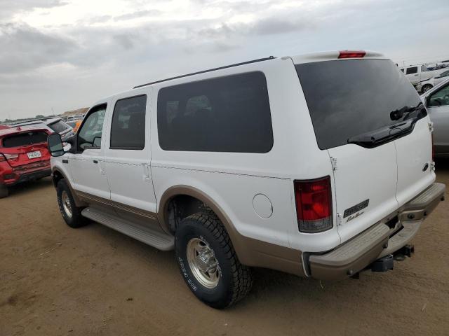 Photo 2 from auction – 2003 FORD EXCURSION with VIN 1FMSU45P73EC48159