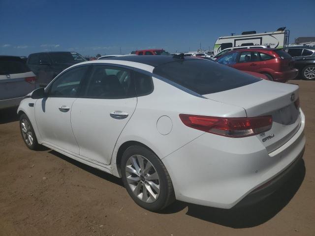 Photo 2 from auction – 2017 KIA OPTIMA EX with VIN 5XXGU4L39HG161473
