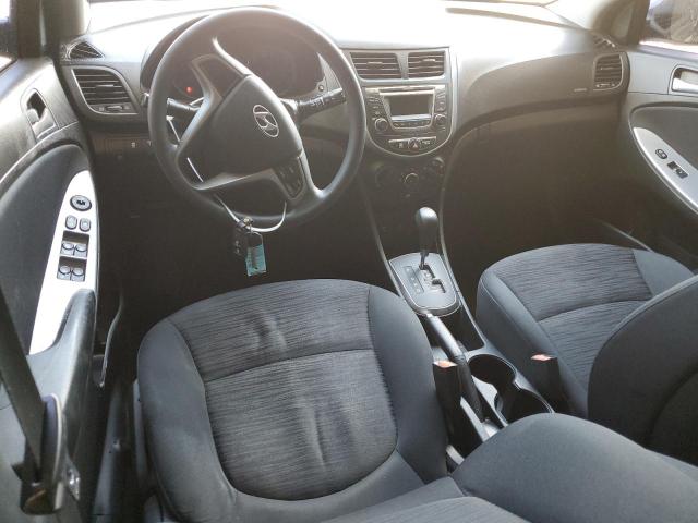 Photo 8 from auction – 2017 HYUNDAI ACCENT SE with VIN KMHCT5AEXHU322222