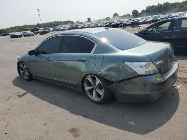Photo 2 from auction – 2010 HONDA ACCORD EXL with VIN 1HGCP2F87AA047489