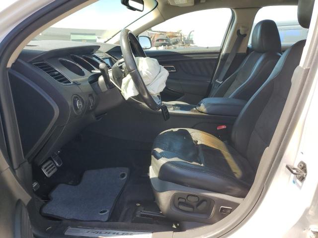 Photo 7 from auction – 2011 FORD TAURUS SHO with VIN 1FAHP2KT4BG165597