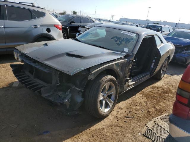 DODGE CHALLENGER 2018 with VIN 2C3CDZAGXJH262840 - Photo from auction