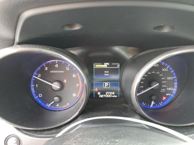 Photo 9 from auction – 2018 SUBARU LEGACY 2.5 with VIN 4S3BNAC64J3029565