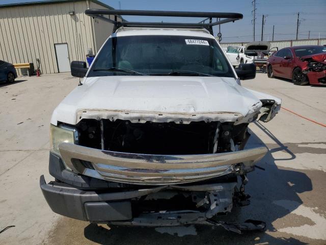 Photo 5 from auction – 2014 FORD F150 with VIN 1FTMF1CM6EKF40484