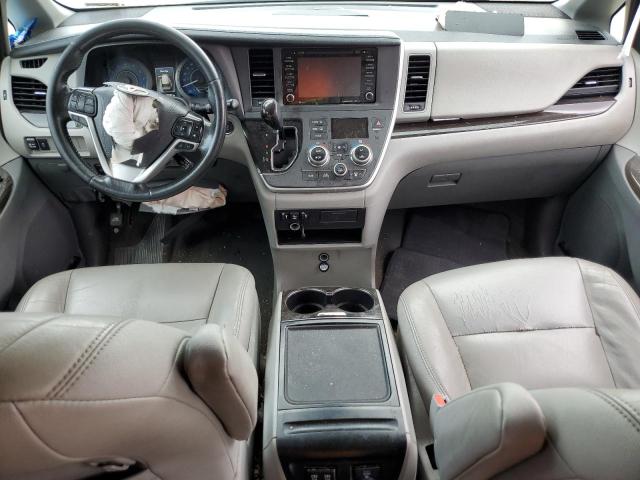 Photo 8 from auction – 2020 TOYOTA SIENNA XLE with VIN 5TDYZ3DC6LS028501
