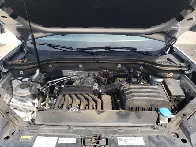 Photo 11 from auction – 2018 VOLKSWAGEN ATLAS SEL with VIN 1V2ER2CA7JC520836