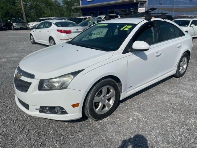 Photo 2 from auction – 2012 CHEVROLET CRUZE LT with VIN 1G1PF5SC4C7398125