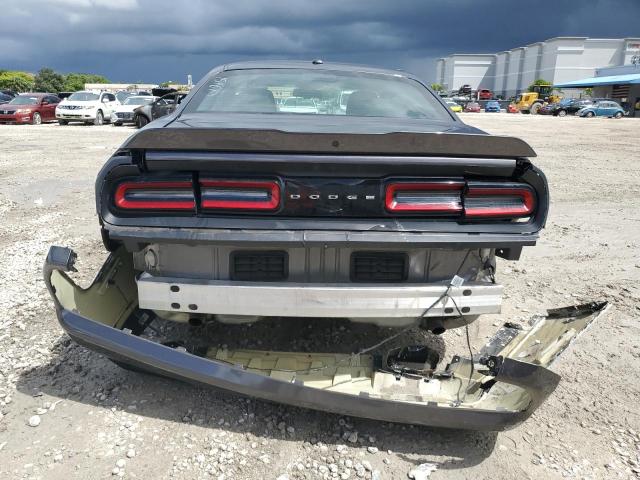 Photo 6 from auction – 2022 DODGE CHALLENGER with VIN 2C3CDZAG7NH151877
