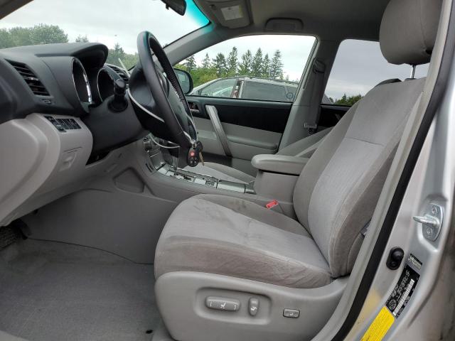 Photo 7 from auction – 2008 TOYOTA HIGHLANDER with VIN JTEES44A682074805