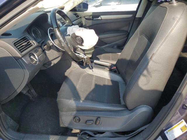 Photo 7 from auction – 2014 VOLKSWAGEN PASSAT S with VIN 1VWAT7A31EC078917