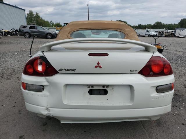 Photo 6 from auction – 2001 MITSUBISHI ECLIPSE SP with VIN 4A3AE85H01E091467