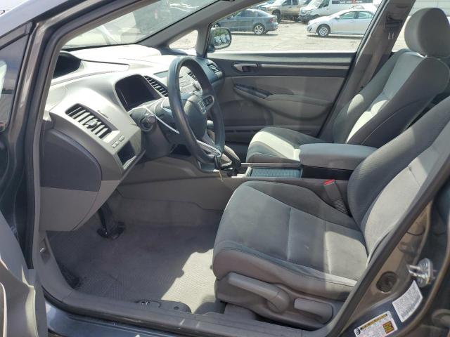 Photo 7 from auction – 2010 HONDA CIVIC EX with VIN 19XFA1F83AE077061
