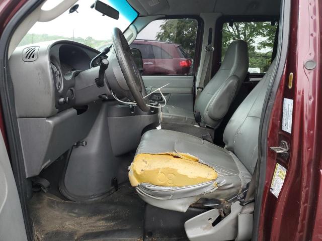 Photo 7 from auction – 2008 FORD ECONOLINE with VIN 1FMNE11W28DB28420