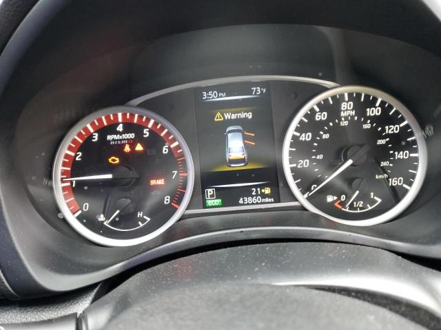 Photo 9 from auction – 2018 NISSAN SENTRA SR with VIN 3N1CB7AP2JY231388