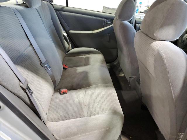 Photo 10 from auction – 2006 TOYOTA COROLLA CE with VIN 1NXBR32E76Z583317