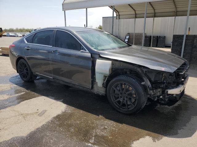 Photo 4 from auction – 2018 GENESIS G80 BASE with VIN KMHGN4JE2JU277420