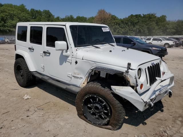 Photo 4 from auction – 2011 JEEP WRANGLER U with VIN 1J4HA5H17BL617658
