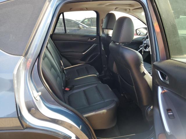 Photo 11 from auction – 2016 MAZDA CX-5 GT with VIN JM3KE4DY9G0707584
