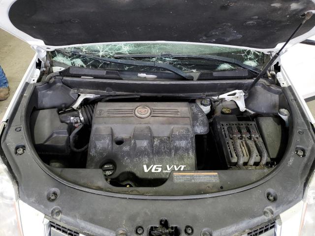 Photo 12 from auction – 2014 CADILLAC SRX LUXURY with VIN 3GYFNEE36ES678919