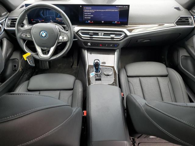 Photo 8 from auction – 2023 BMW I4 EDRIVE with VIN WBY43AW01PFP44489