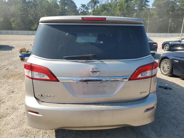 Photo 6 from auction – 2013 NISSAN QUEST S with VIN JN8AE2KP3D9064003