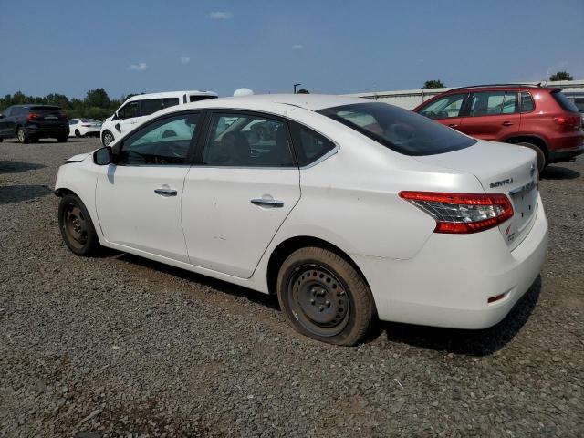 Photo 2 from auction – 2013 NISSAN SENTRA S with VIN 3N1AB7AP9DL652467