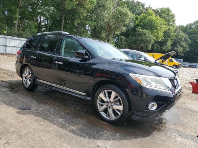 Photo 4 from auction – 2013 NISSAN PATHFINDER with VIN 5N1AR2MM7DC632545