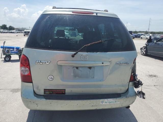 Photo 6 from auction – 2003 MAZDA MPV WAGON with VIN JM3LW28AX30369643