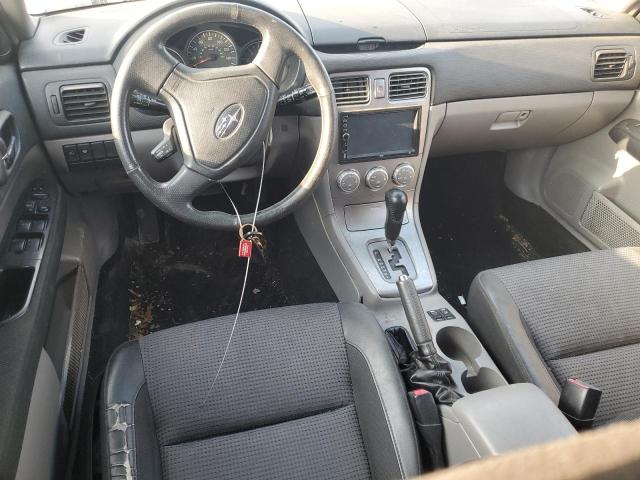 Фото 8 с аукциона – 2005 SUBARU FORESTER 2 с VIN JF1SG69685H701219