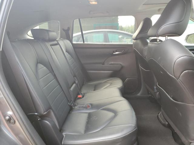 Photo 11 from auction – 2020 TOYOTA HIGHLANDER with VIN 5TDGZRBH3LS006727