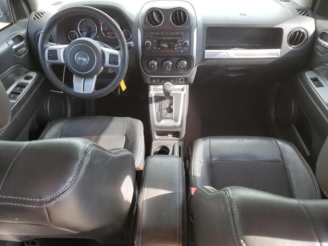 Снимка 8 от търг – 2017 JEEP COMPASS LA с VIN 1C4NJDEB5HD162327