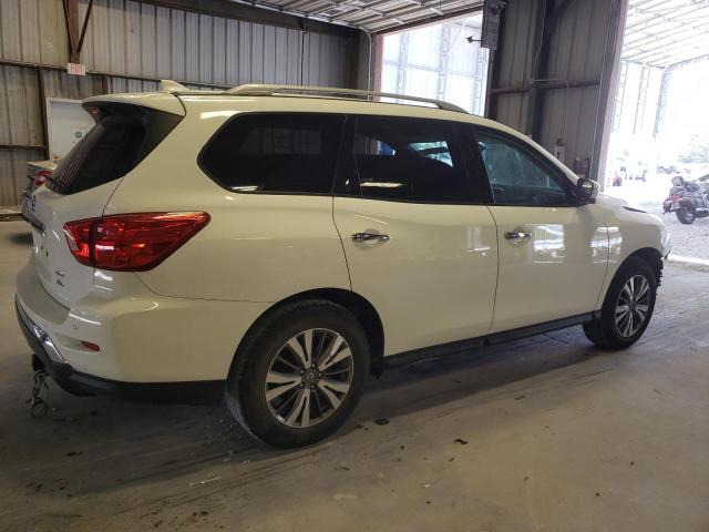 Photo 3 from auction – 2020 NISSAN PATHFINDER with VIN 5N1DR2CN3LC583043