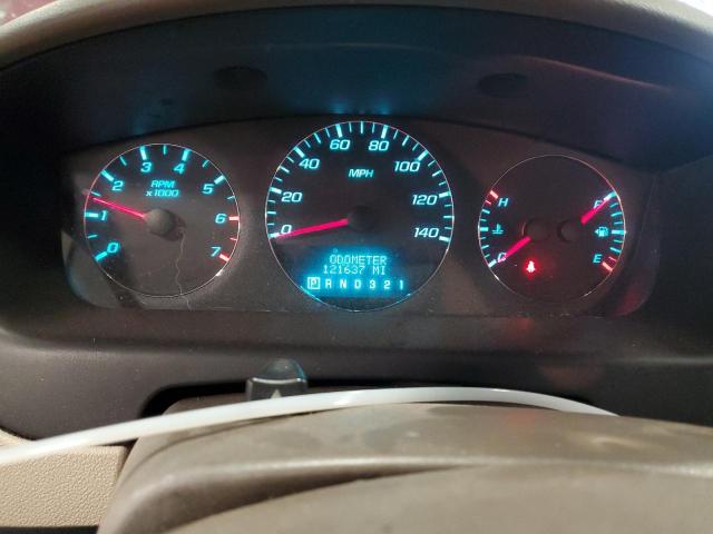 Photo 9 from auction – 2008 CHEVROLET IMPALA LT with VIN 2G1WT58K381299092