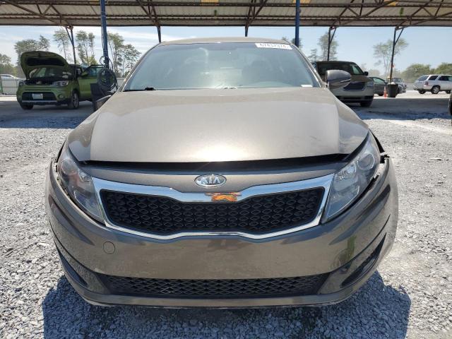 Photo 5 from auction – 2011 KIA OPTIMA LX with VIN KNAGM4A76B5057845